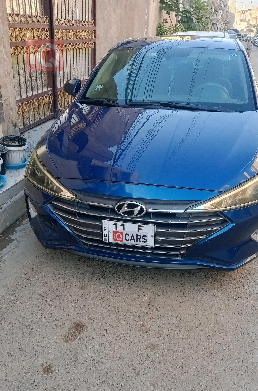 هيونداي النترا